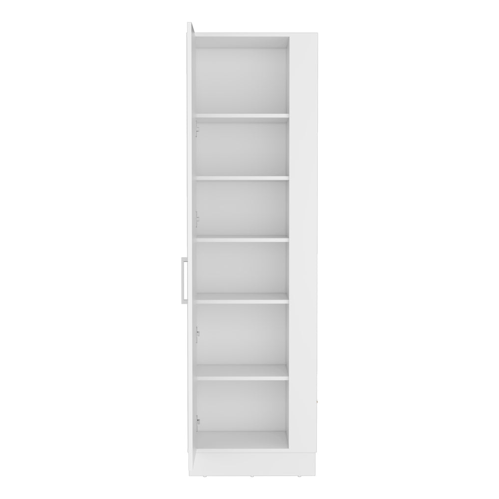 21-Inch Fairfield Storage Cabinet – Tall Vertical Storage