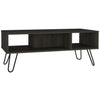 Coffee Table Depot Carbon Espresso 