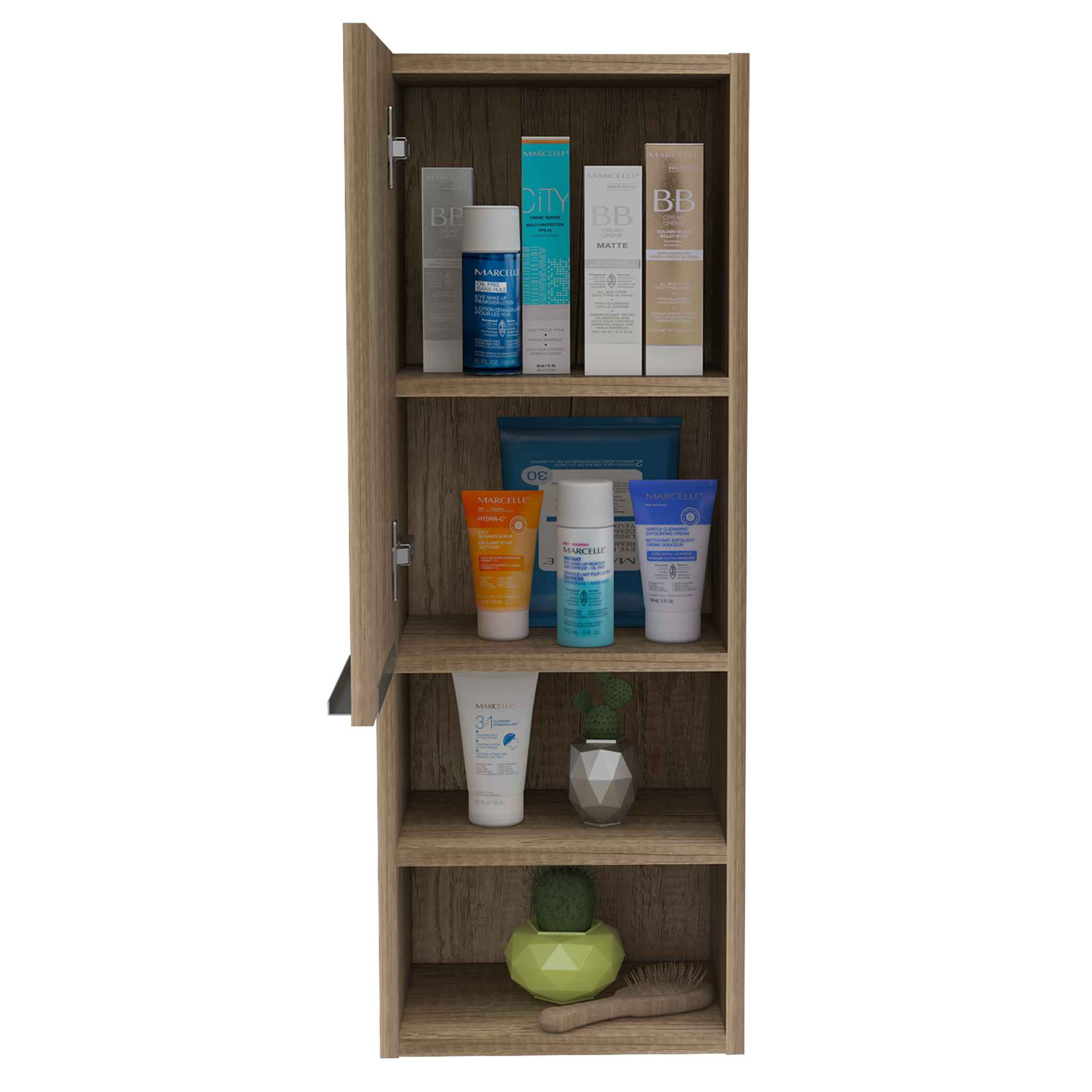 Depot Light Oak Medicine Cabinet 