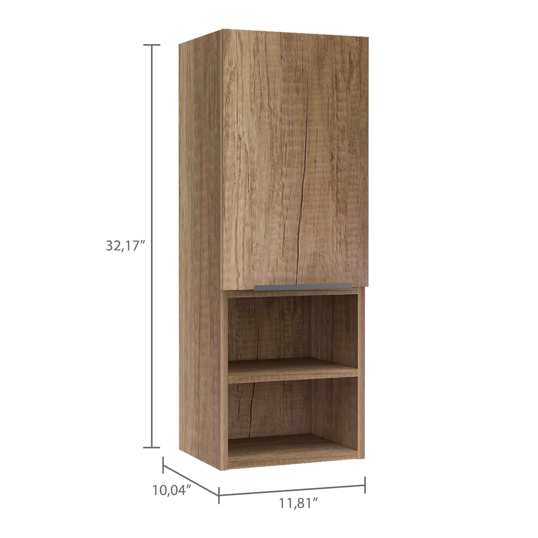 Depot Light Oak Medicine Cabinet 