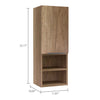 Depot Light Oak Medicine Cabinet 