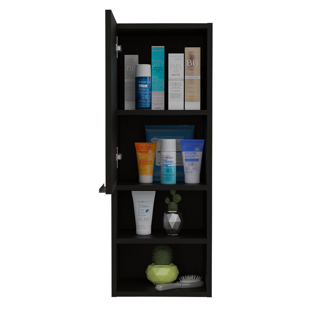Savona Storage Cabinet with Single Door – Indoor Use And Assembly Required
