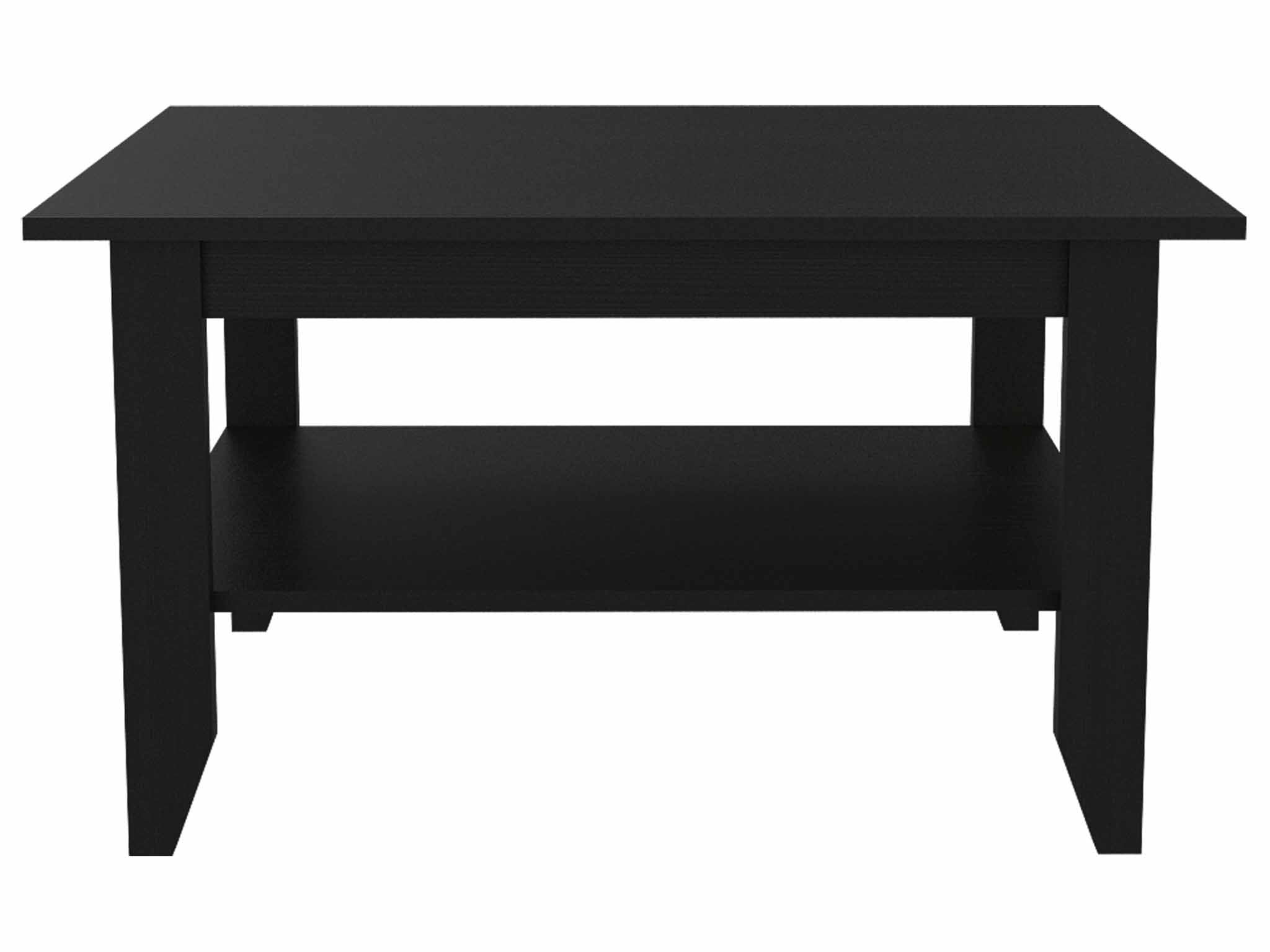 Sahara Coffee Table Depot Black 