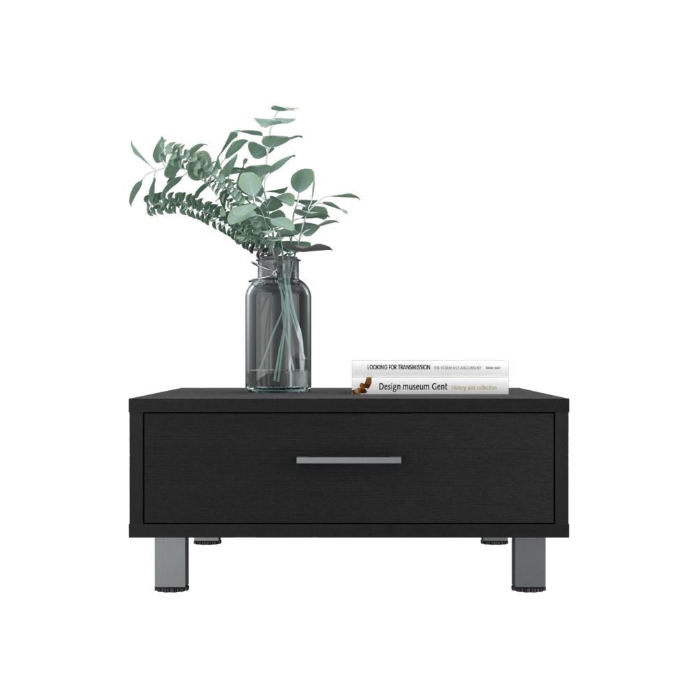 24-Inch Athens Coffee Table with 1-Drawer – Durable Construction