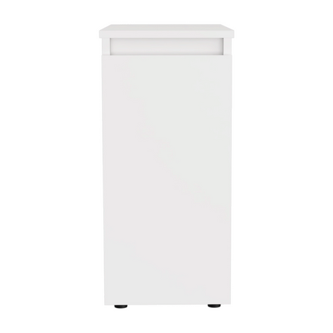 Nova Bathroom Storage Cabinet, One Drawer, Liftable Top