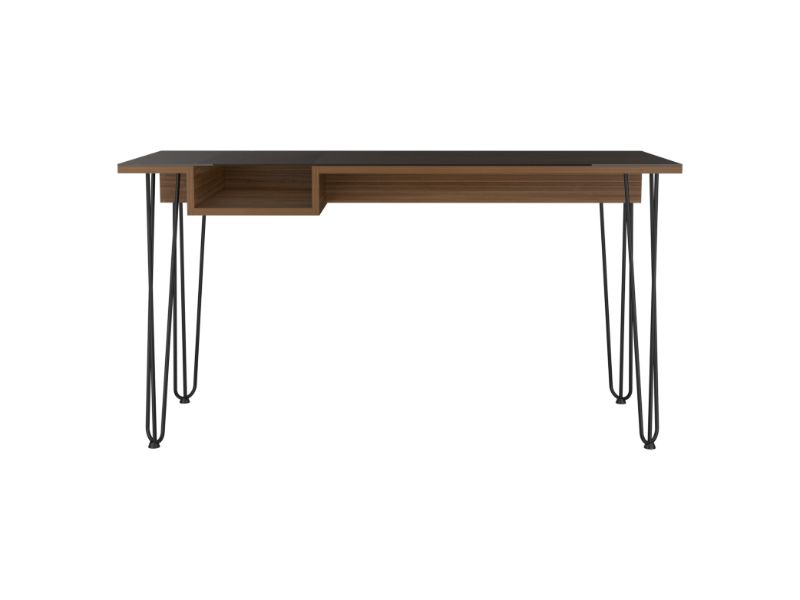 55-Inch Arizona Writing Desk – Sturdy Construction