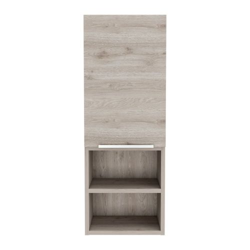 12-Inch Savona Storage Cabinet with Single Door – Indoor Use And Assembly Required