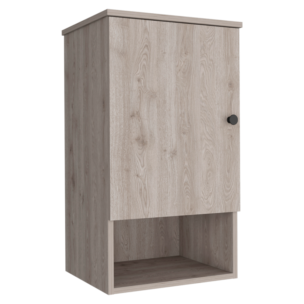 Arya Storage Cabinet with Single Door – Wall-Mounted Bathroom Storage
