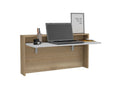 Magio Floating Desk, Wall Assembly