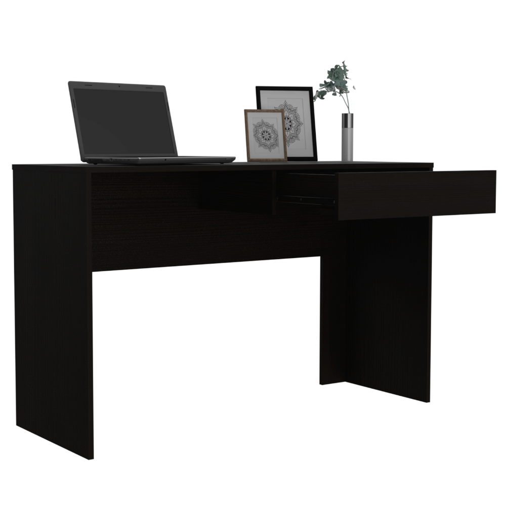 43-Inch Acanto One Computer Desk with 1-Drawer – Storage Drawer