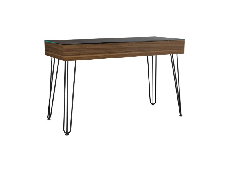 47-Inch Arizona Writing Desk – Supportive Hairpin Legs