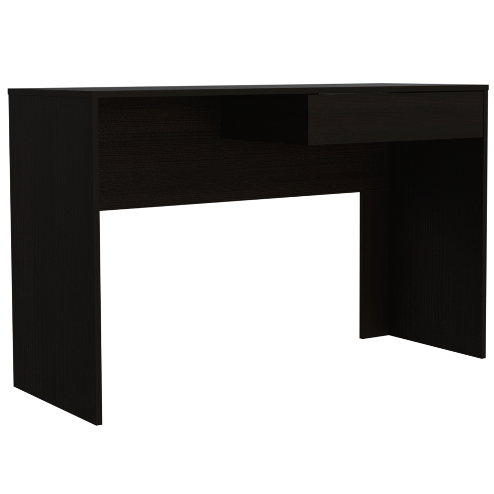 43-Inch Acanto One Computer Desk with 1-Drawer – Sturdy Build