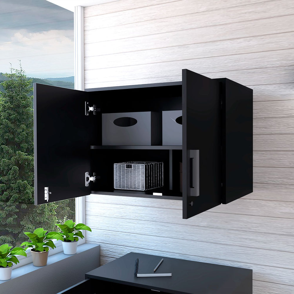28-Inch Danbury Wall Cabinet – Pair of Cabinet Doors