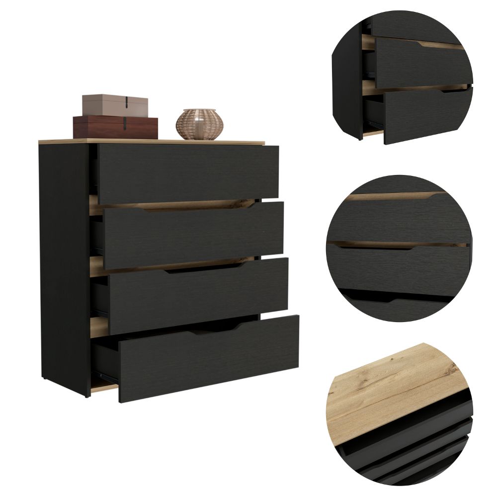 31-Inch Aralia Dresser – Slim Footprint